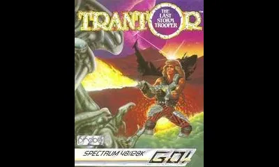 Trantor: The Last Stormtrooper