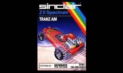 Tranz Am [ROM Cartridge]