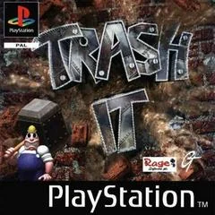 Background - Trash It - PlayStation - Retrocharting