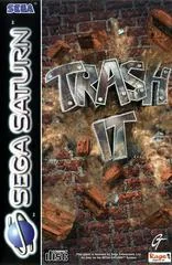 Background - Trash It - Sega Saturn - Retrocharting