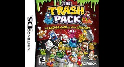 Trash Pack