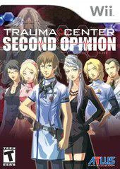 Background - Trauma Center Second Opinion - Wii - Retrocharting