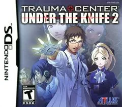Background - Trauma Center Under the Knife 2 - Nintendo DS - Retrocharting