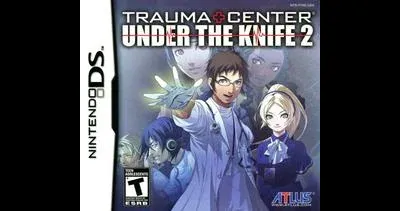 Trauma Center Under the Knife 2