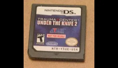 Trauma Center Under the Knife 2 [Not for Resale]