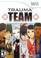 Background - Trauma Team - Wii - Retrocharting