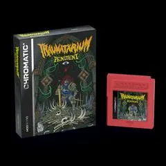 Background - Traumatarium Penitent - GameBoy Color - Retrocharting