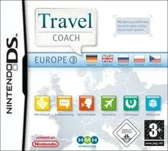 Background - Travel Coach Europe 3 - Nintendo DS - Retrocharting