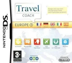 Background - Travel Coach Europe 1 - Nintendo DS - Retrocharting