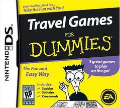 Background - Travel Games For Dummies - Nintendo DS - Retrocharting