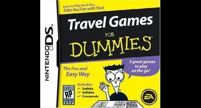 Travel Games For Dummies