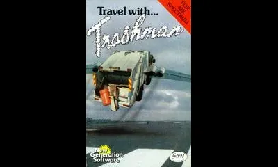 Travel with Trashman