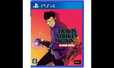 Travis Strikes Again: No More Heroes Complete Edition