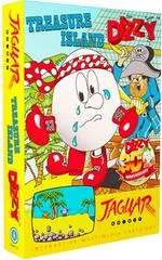 Background - Treasure Island Dizzy [Homebrew] - Jaguar - Retrocharting