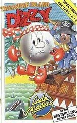Background - Treasure Island Dizzy - Sinclair ZX Spectrum  - Retrocharting