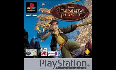 Treasure Planet [Platinum]