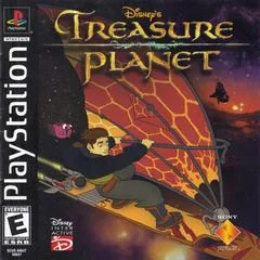 Background - Treasure Planet - PlayStation - Retrocharting
