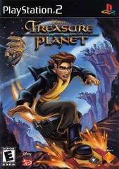 Background - Treasure Planet - PlayStation 2 - Retrocharting