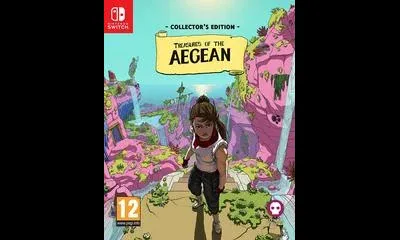 Treasures of the Aegean [Collector's Edition]