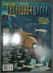 Background - Treasures of the Deep [Gamefan] - Strategy Guide - Retrocharting