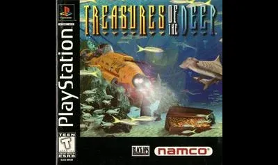 Treasures of the Deep