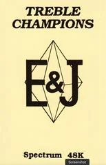 Background - Treble Champions - Sinclair ZX Spectrum  - Retrocharting