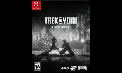 Trek To Yomi [Deluxe Edition]