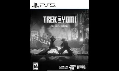 Trek to Yomi [Deluxe Edition]