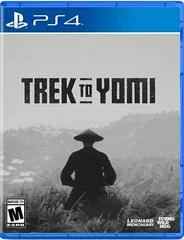 Background - Trek to Yomi - Playstation 4 - Retrocharting