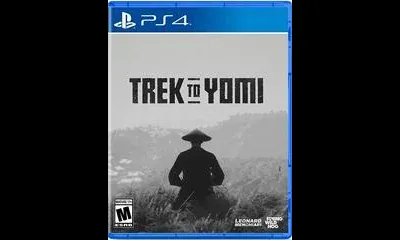 Trek to Yomi