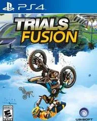 Background - Trials Fusion [The Awesome MAX Edition] - Playstation 4 - Retrocharting