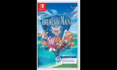 Trials Of Mana