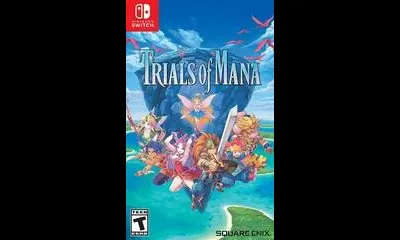Trials of Mana