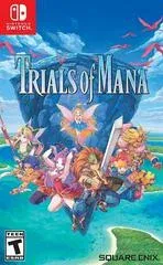 Trials Of Mana