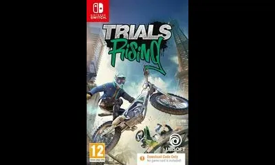Trials Rising [Code in Box]