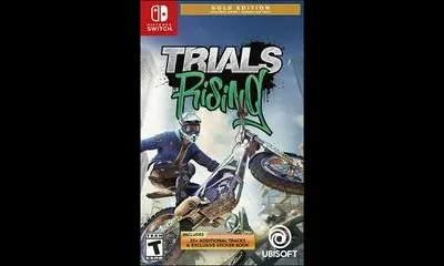 Trials Rising [Gold Edition]