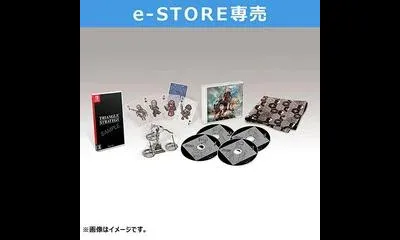 Triangle Strategy [Collector's Pack]