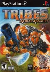 Background - TRIBES Aerial Assault - PlayStation 2 - Retrocharting