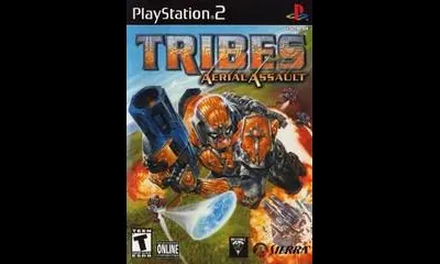 TRIBES Aerial Assault