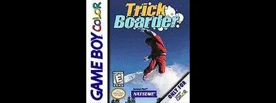 Trick Boarder