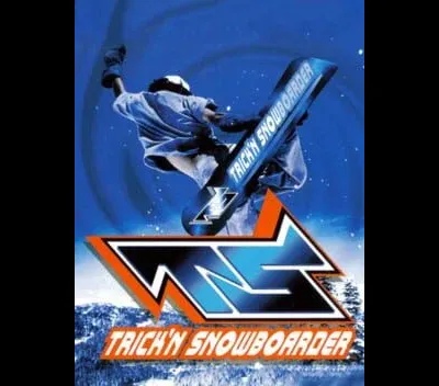 Trick'n Snowboarder