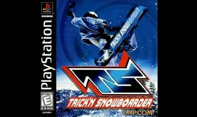 Trick N' Snowboarder