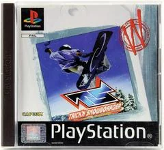 Background - Trick'n Snowboarder [White Label] - PlayStation - Retrocharting