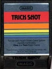 Trick Shot [Text Label]