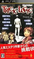 Background - Trick X Logic - Season 2 - PSP - Retrocharting