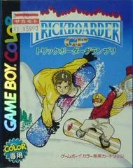 Background - Trickboarder GP - GameBoy Color - Retrocharting
