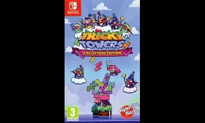 Tricky Towers