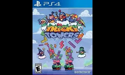 Tricky Towers