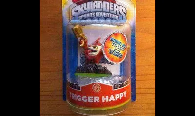 Trigger Happy - E3, 2011