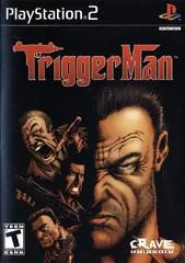 Background - Trigger Man - PlayStation 2 - Retrocharting